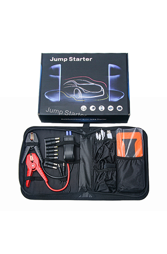 Boost Start Your Car with a Car Jump Starter